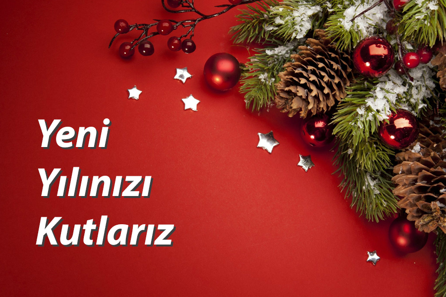 TUYDER Olarak Yeni Yılınızı Kutlarız